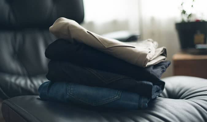 Levi's Commuter Series: SS14 Lookbook