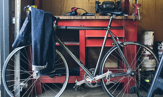 Levi's Commuter Series: SS14 Lookbook