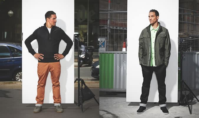 Oakley ICON Collection: SS14 Lookbook