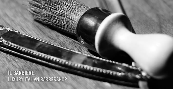 The House Of Peroni Events - Luxury Italian Barbershop
