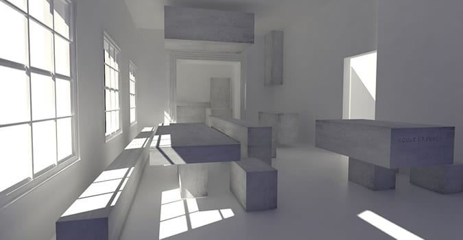 The House Of Peroni - Internal