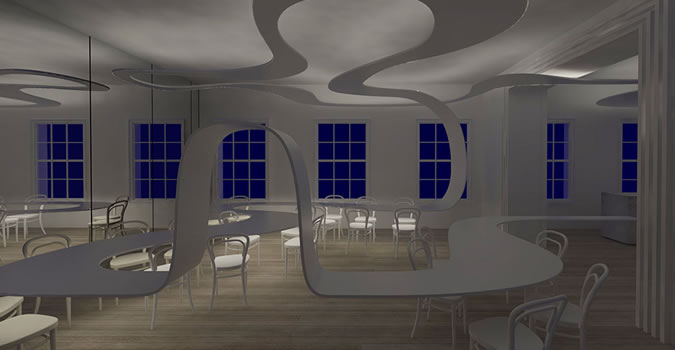 The House Of Peroni - Internal