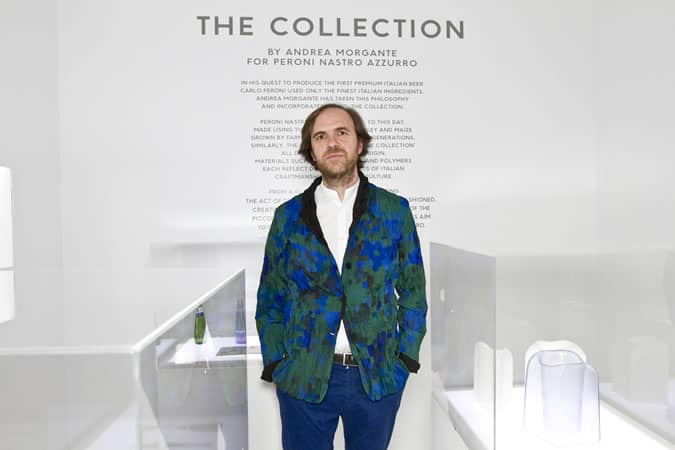 The House Of Peroni - The Installations
