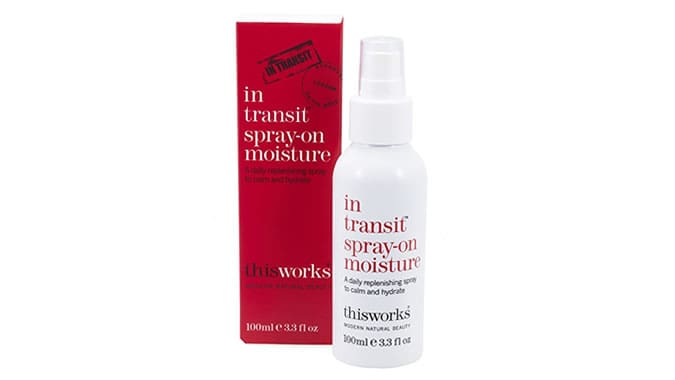 This Works In Transit Spray On Moisture