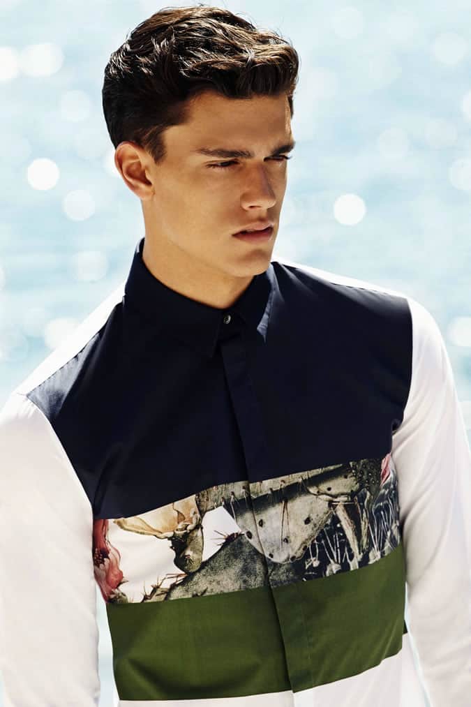 Mr Porter x Wooyoungmi Exclusive Capsule Collection