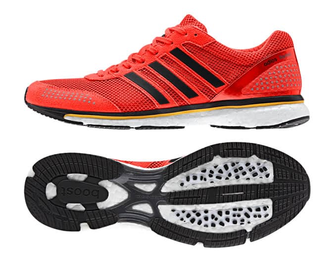 adidas Adizero Adios Boost 2.0 Trainers