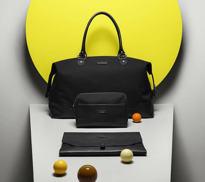 Antler Luggage: SS14 Collection Lookbook