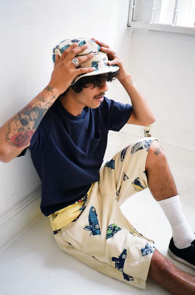 Billionaire Boys Club Summer 2014
