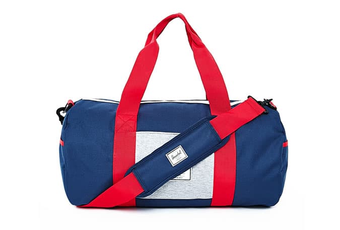 Herschel Supply x Champion Men's Bag Collection