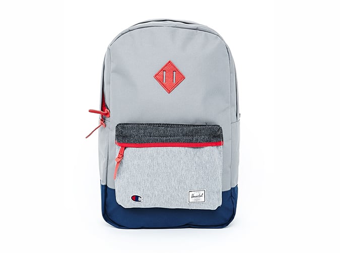 Herschel Supply x Champion Men's Bag Collection