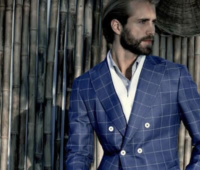 Men’s Spring/Summer 2014: Double-Breasted Tailoring