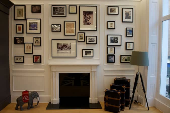 Globe-Trotter London Albemarle Street Flagship Store