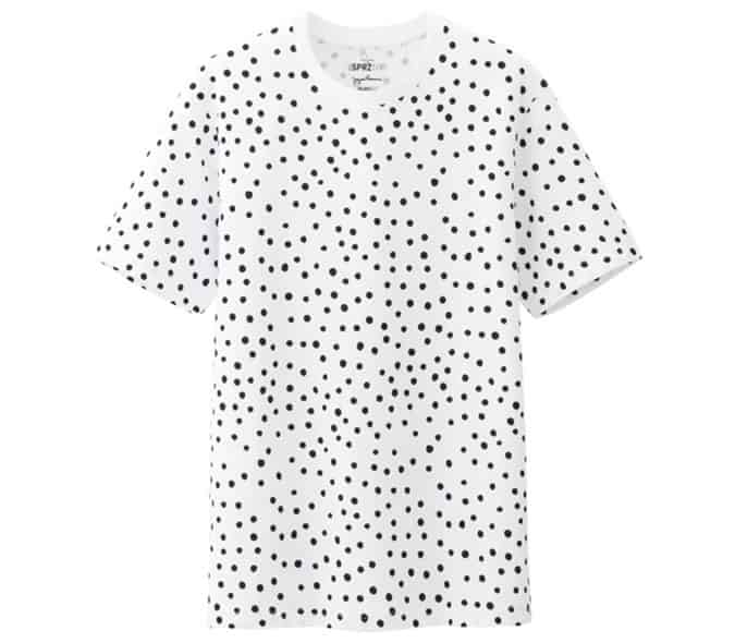 Uniqlo x Yayoi Kusama