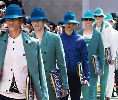Key Collections From London Collections: Men SS15