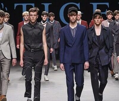 5 Key Men’s Fashion Trends From London Collections: Men SS15