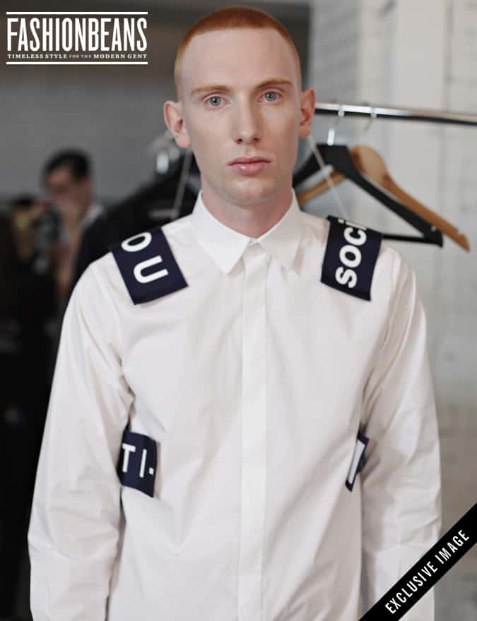 Matthew Miller SS15 LCM