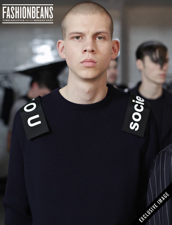 Matthew Miller SS15 LCM