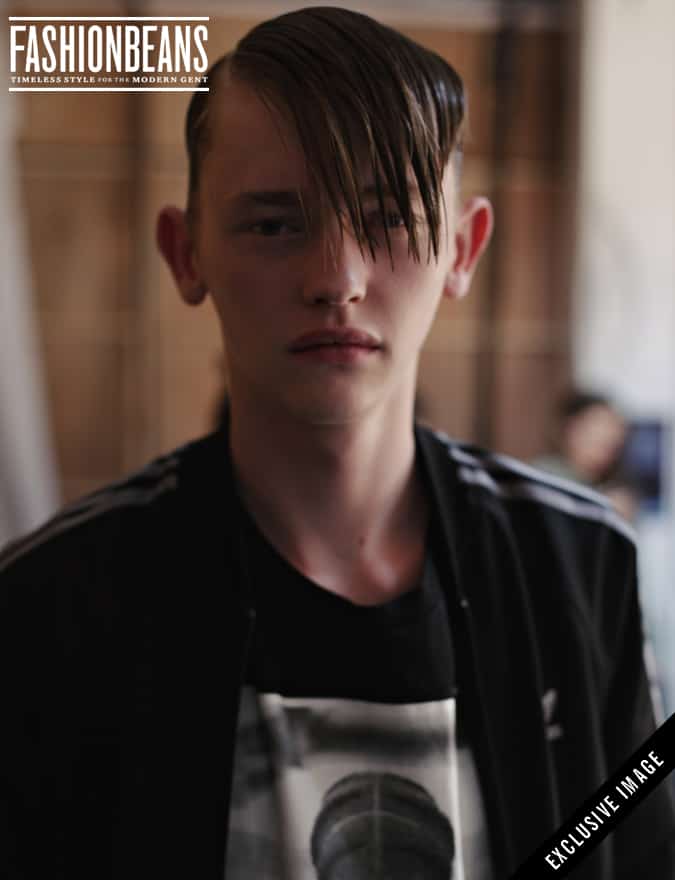 Matthew Miller SS15 LCM