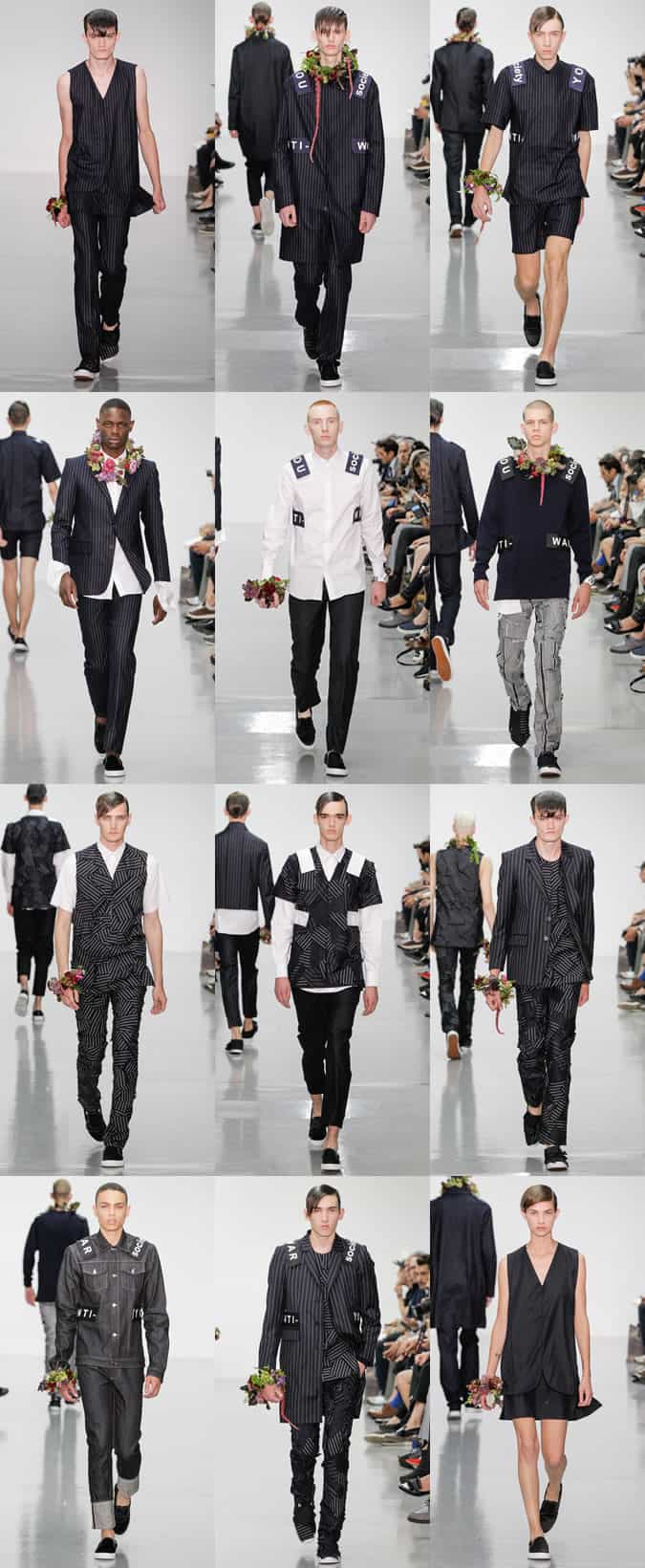 Matthew Miller SS15 LCM
