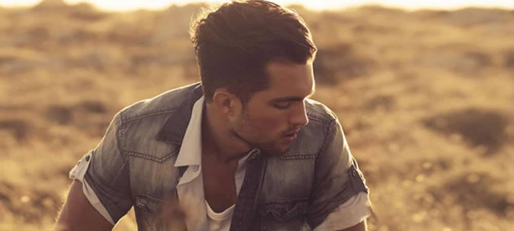 3 Key Men’s Hairstyles For Spring/Summer 2014