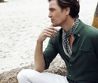 Men’s Spring/Summer 2014 Accessory Trends