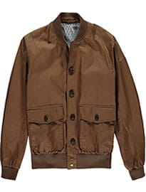 HAVANA BOMBER JACKET