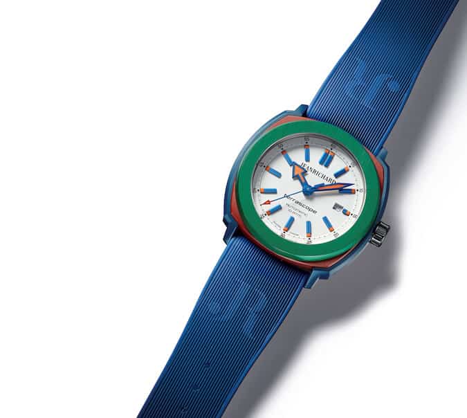 JeanRichard x Gully Watches