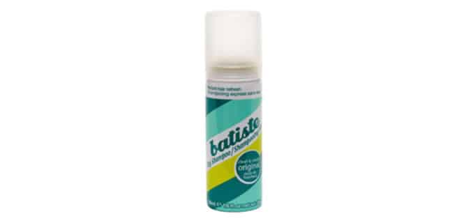 Batiste Dry Shampoo On The Go Original 50ml