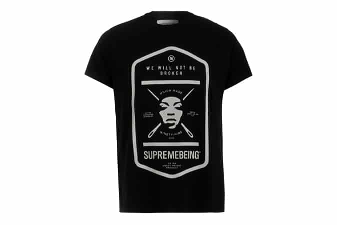 Supremebeing XV collection