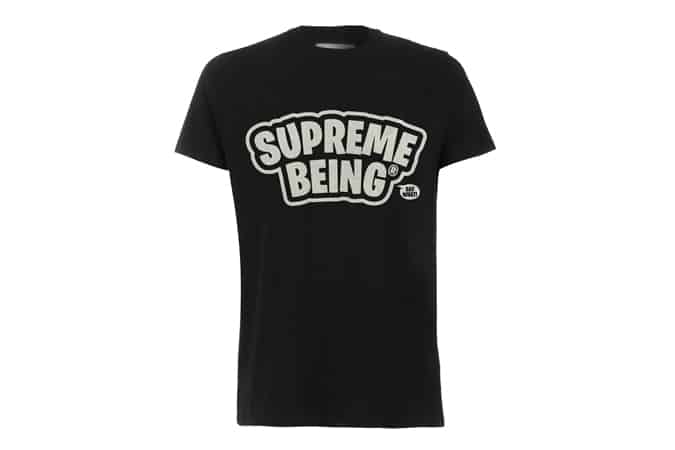 Supremebeing XV collection
