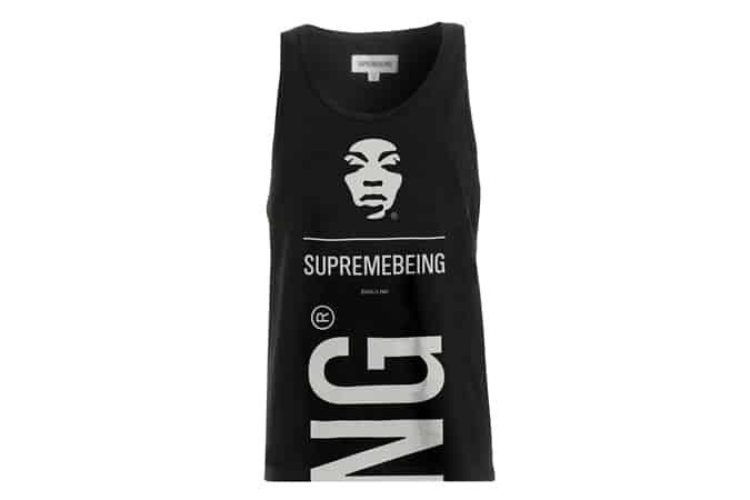 Supremebeing XV collection