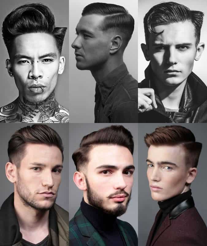 Men's Hairstyles: Skin Fades and Tapering Using Clippers Over Comb Method