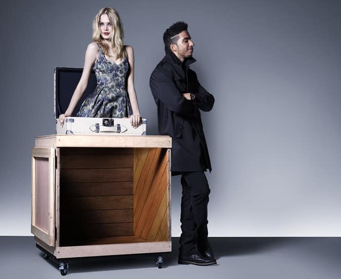 French Connection AW14