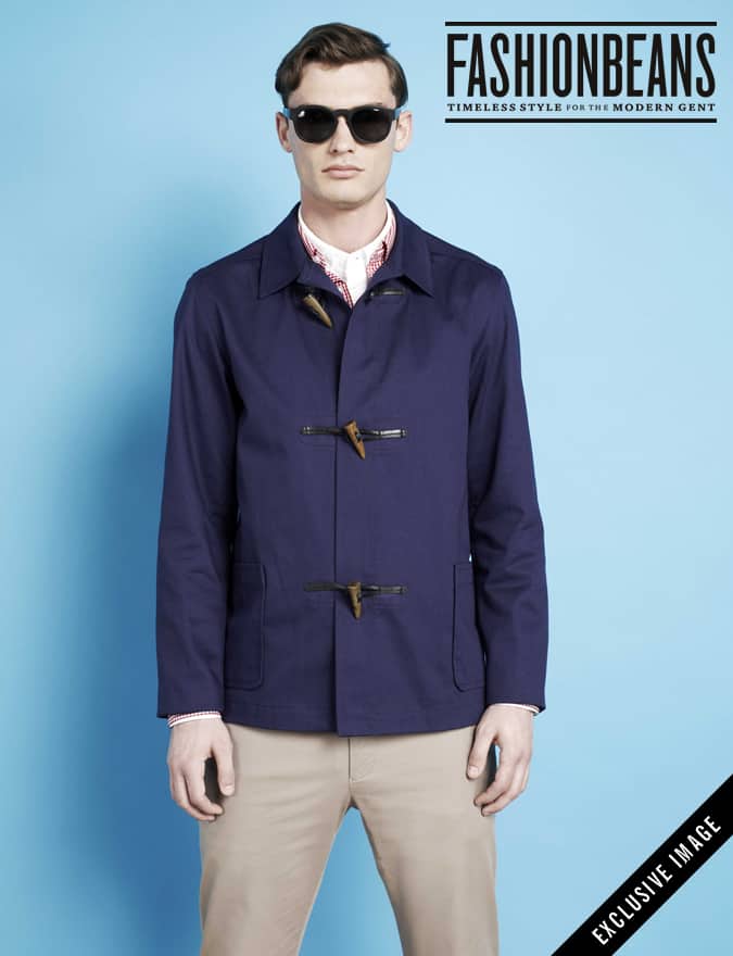Gloverall SS15 LookBook