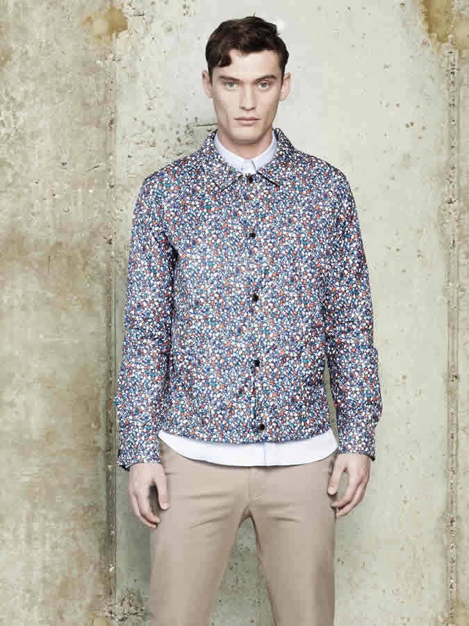 Gloverall SS15 LookBook