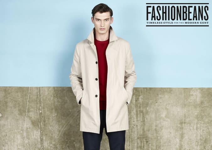 Gloverall SS15 LookBook