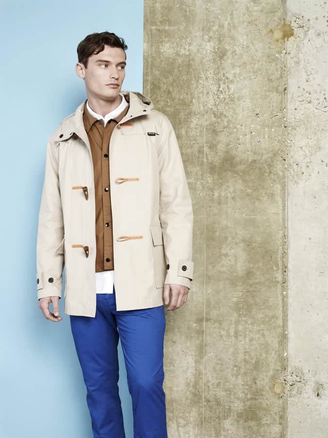Gloverall SS15 LookBook