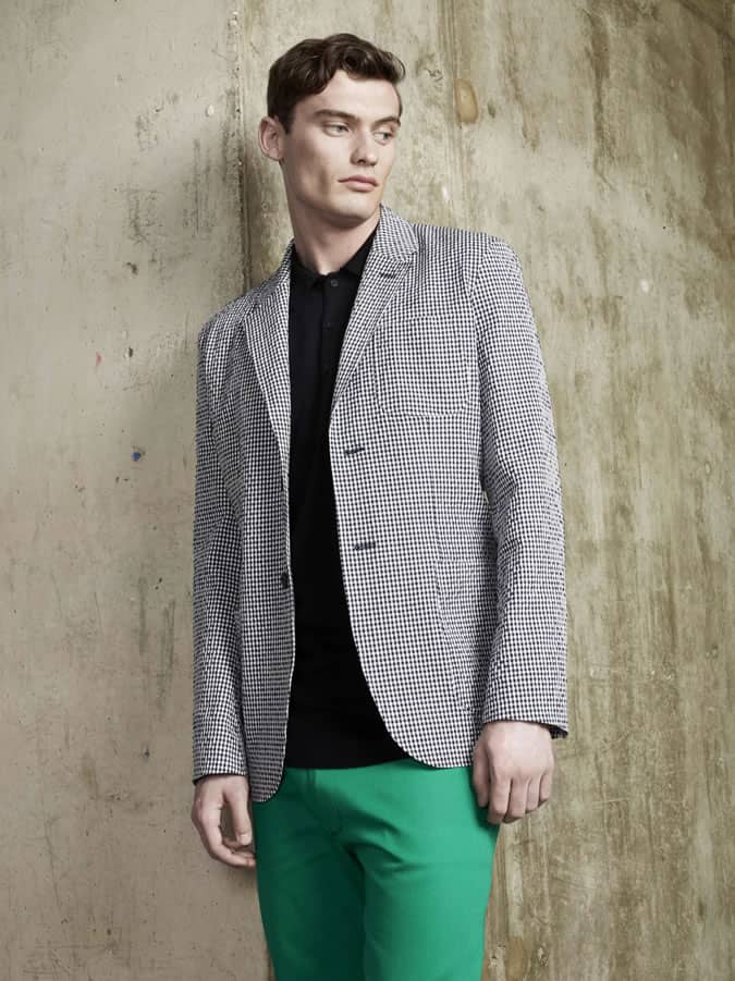 Gloverall SS15 LookBook