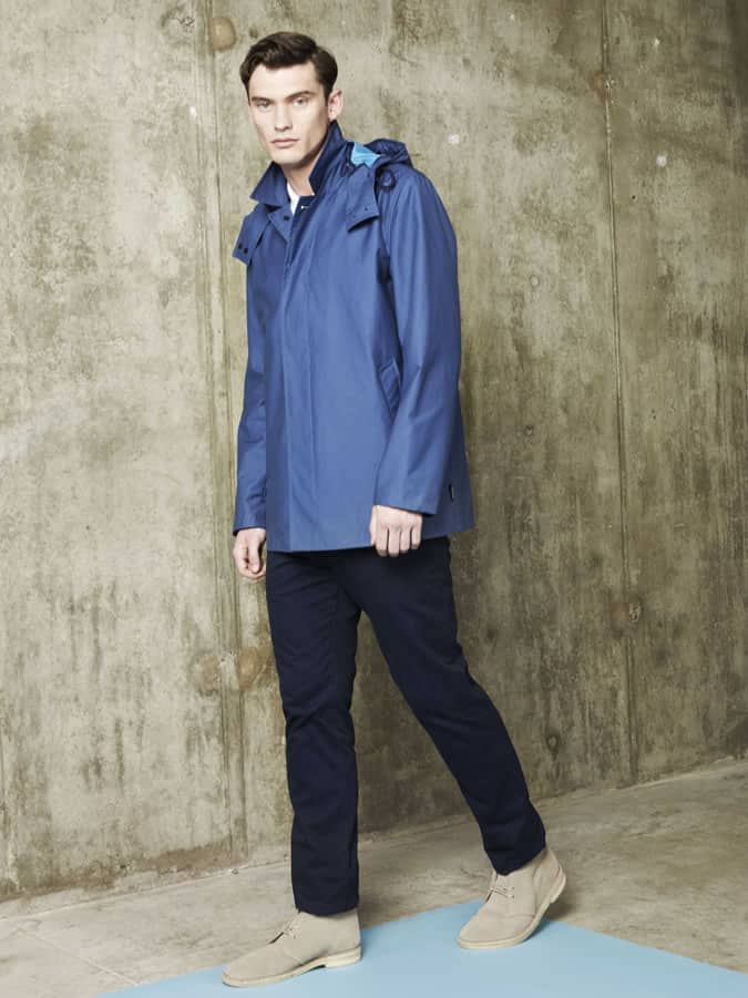Gloverall SS15 LookBook