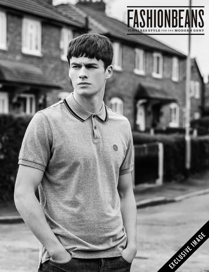 Pretty Green AW14 Green Label