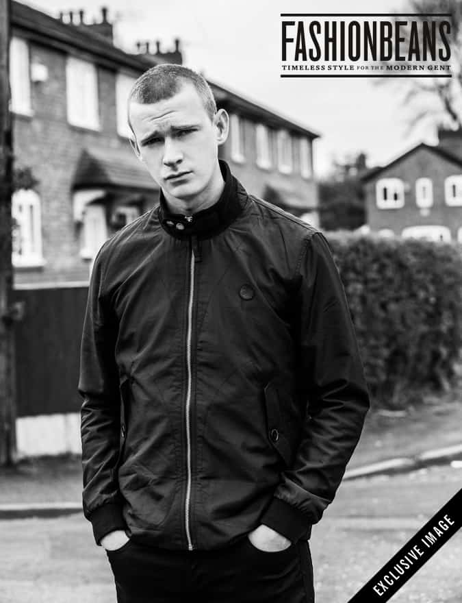 Pretty Green AW14 Green Label