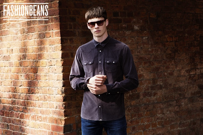 Pretty Green AW14 Green Label