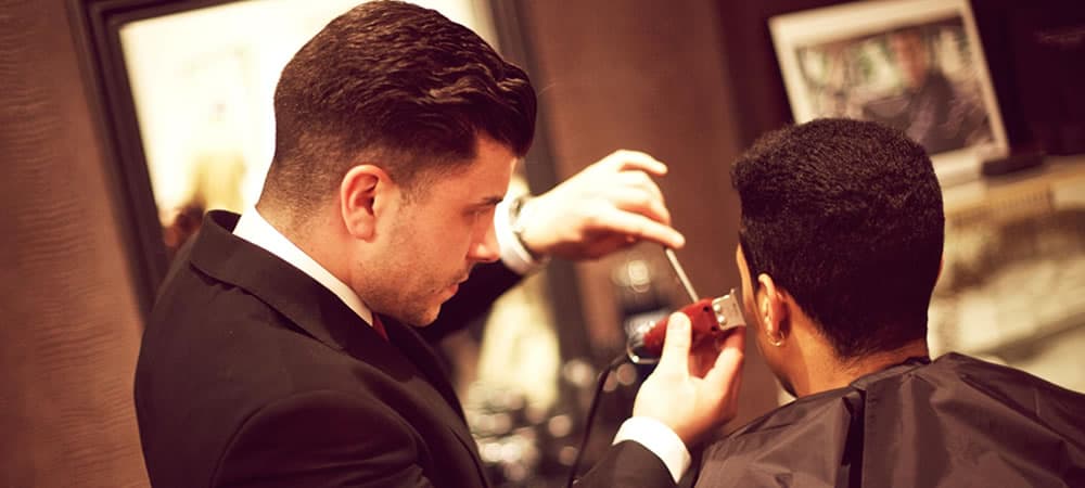 Get The Right Haircut: Key Men’s Hairdressing Terminology