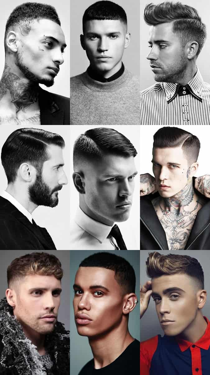 Men's Hairstyles: Skin Fades and Tapering Using Clippers