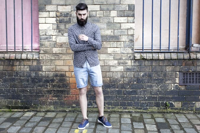The Idle Man - Spring/Summer 2014 Lookbook