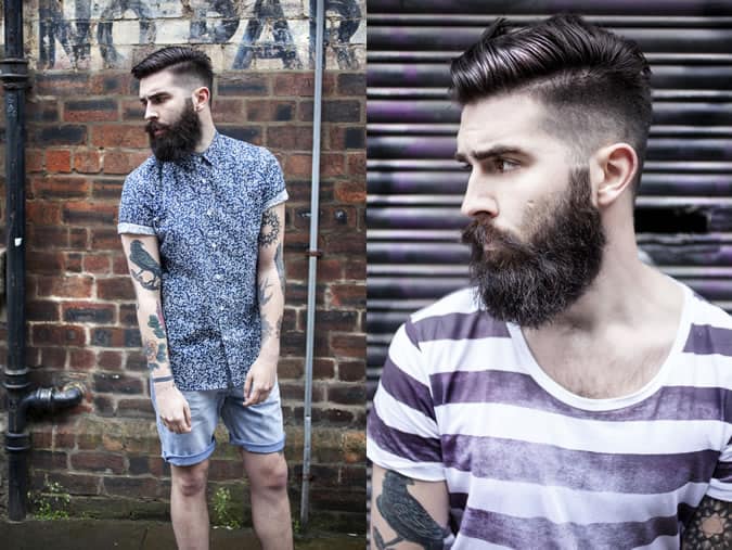 The Idle Man - Spring/Summer 2014 Lookbook