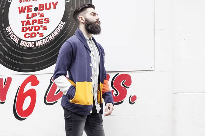The Idle Man - Spring/Summer 2014 Lookbook