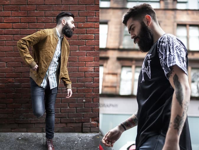 The Idle Man - Spring/Summer 2014 Lookbook