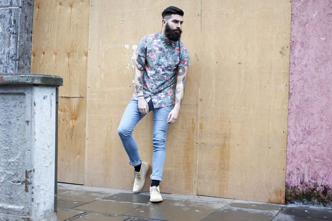 The Idle Man - Spring/Summer 2014 Lookbook