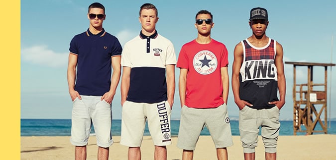 JD High Summer Campaign